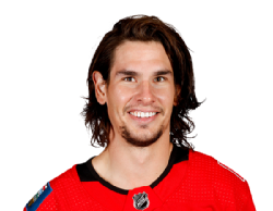 Sean Monahan portrait