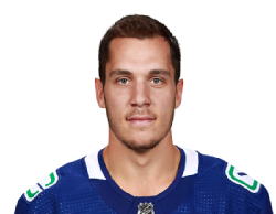 Bo Horvat portrait