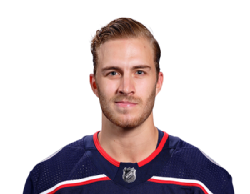 Alexander Wennberg portrait