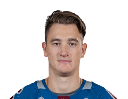 Nikita Zadorov portrait