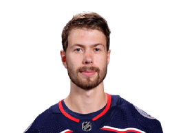 Oliver Bjorkstrand portrait