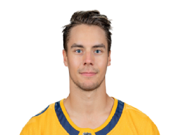 Juuse Saros portrait