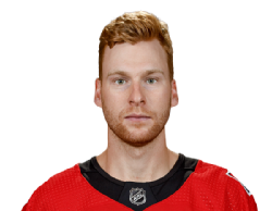 Connor Brown portrait