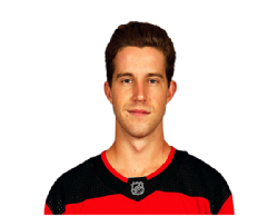 Damon Severson portrait