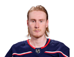 Joonas Korpisalo portrait