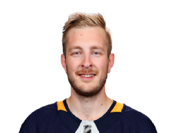 Linus Ullmark portrait
