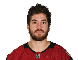 Vinnie Hinostroza portrait
