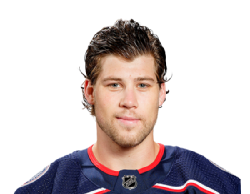 Josh Anderson portrait