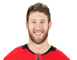 Jaccob Slavin portrait