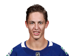 Troy Stecher portrait