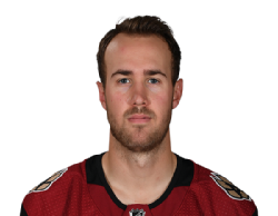 Jordan Oesterle portrait
