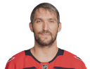 Alex Ovechkin portrait