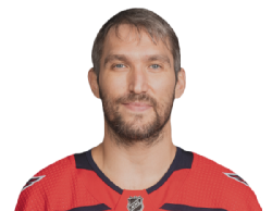Alex Ovechkin portrait