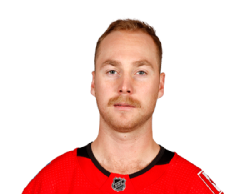 Sam Bennett portrait
