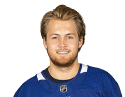 William Nylander portrait