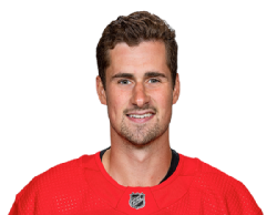 Dylan Larkin portrait