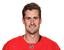 Dylan Larkin portrait