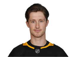Jared McCann portrait