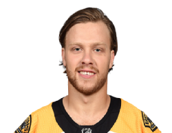 David Pastrnak portrait