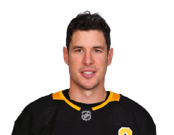 Sidney Crosby portrait