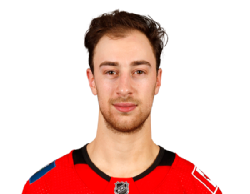 Andrew Mangiapane portrait