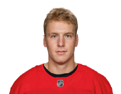 Joe Hicketts portrait