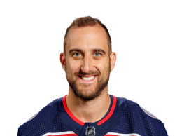 Nick Foligno portrait
