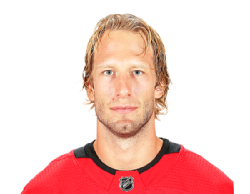 Jordan Staal portrait