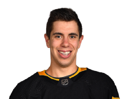 Evan Rodrigues portrait