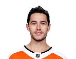 Alex Lyon portrait
