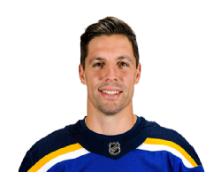 David Perron portrait
