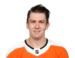 James van Riemsdyk portrait