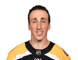 Brad Marchand portrait
