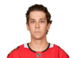Dylan Strome portrait