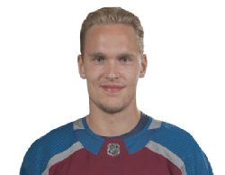 Mikko Rantanen portrait