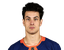 Mathew Barzal portrait