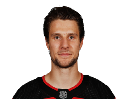 Pavel Zacha portrait