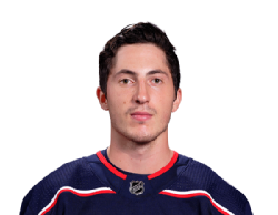 Zach Werenski portrait