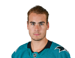 Timo Meier portrait