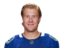 Brock Boeser portrait
