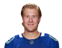 Brock Boeser portrait