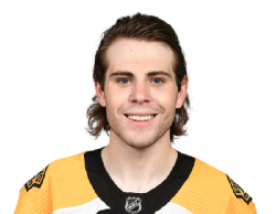 Jake DeBrusk portrait