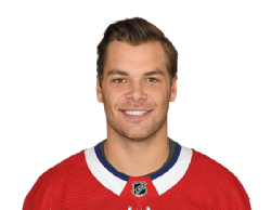 Noah Juulsen portrait