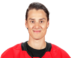 Sebastian Aho portrait