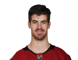 Conor Garland portrait