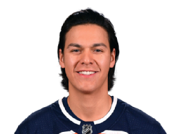 Ethan Bear portrait