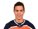 Caleb Jones portrait