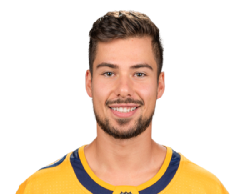 Alexandre Carrier portrait