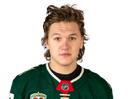 Kirill Kaprizov portrait