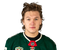 Kirill Kaprizov portrait